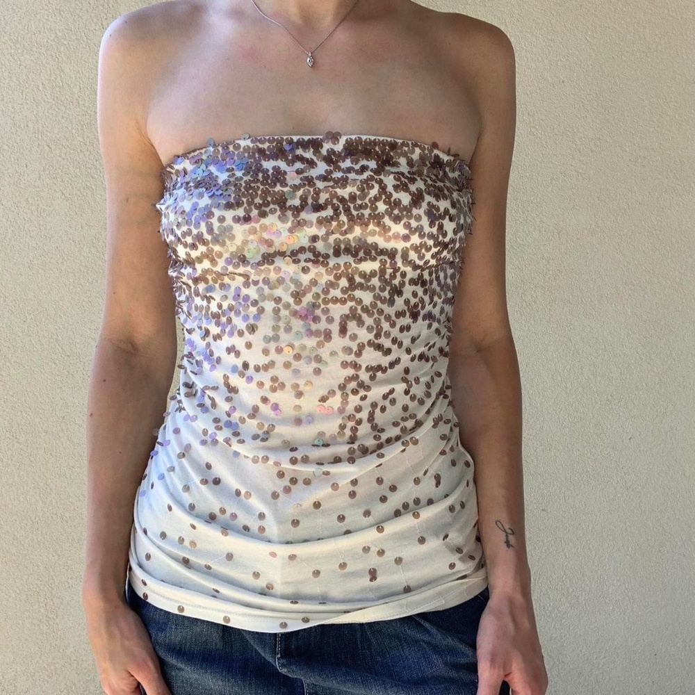 EXPRESS TUBE TOP